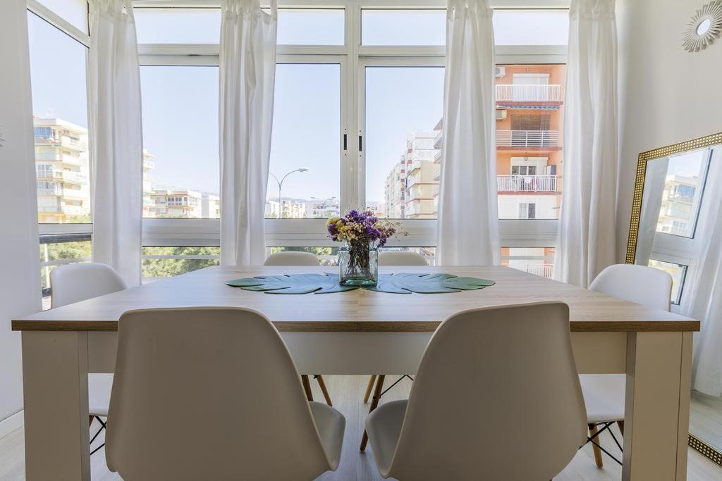 A&C Torre Del Mar -Malaga 2 Room Εξωτερικό φωτογραφία