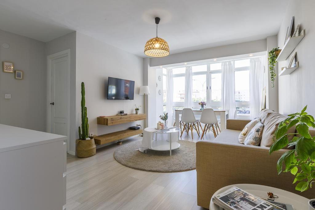 A&C Torre Del Mar -Malaga 2 Room Εξωτερικό φωτογραφία