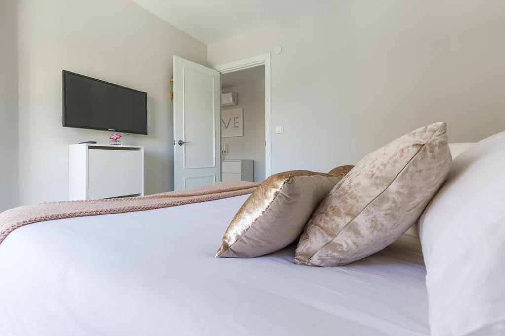 A&C Torre Del Mar -Malaga 2 Room Εξωτερικό φωτογραφία