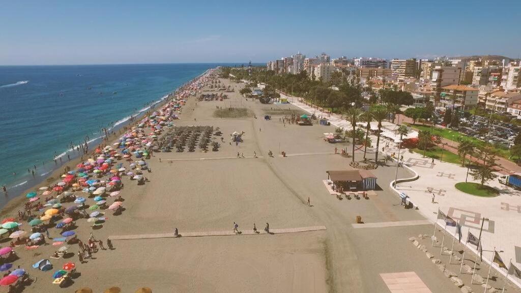 A&C Torre Del Mar -Malaga 2 Room Εξωτερικό φωτογραφία